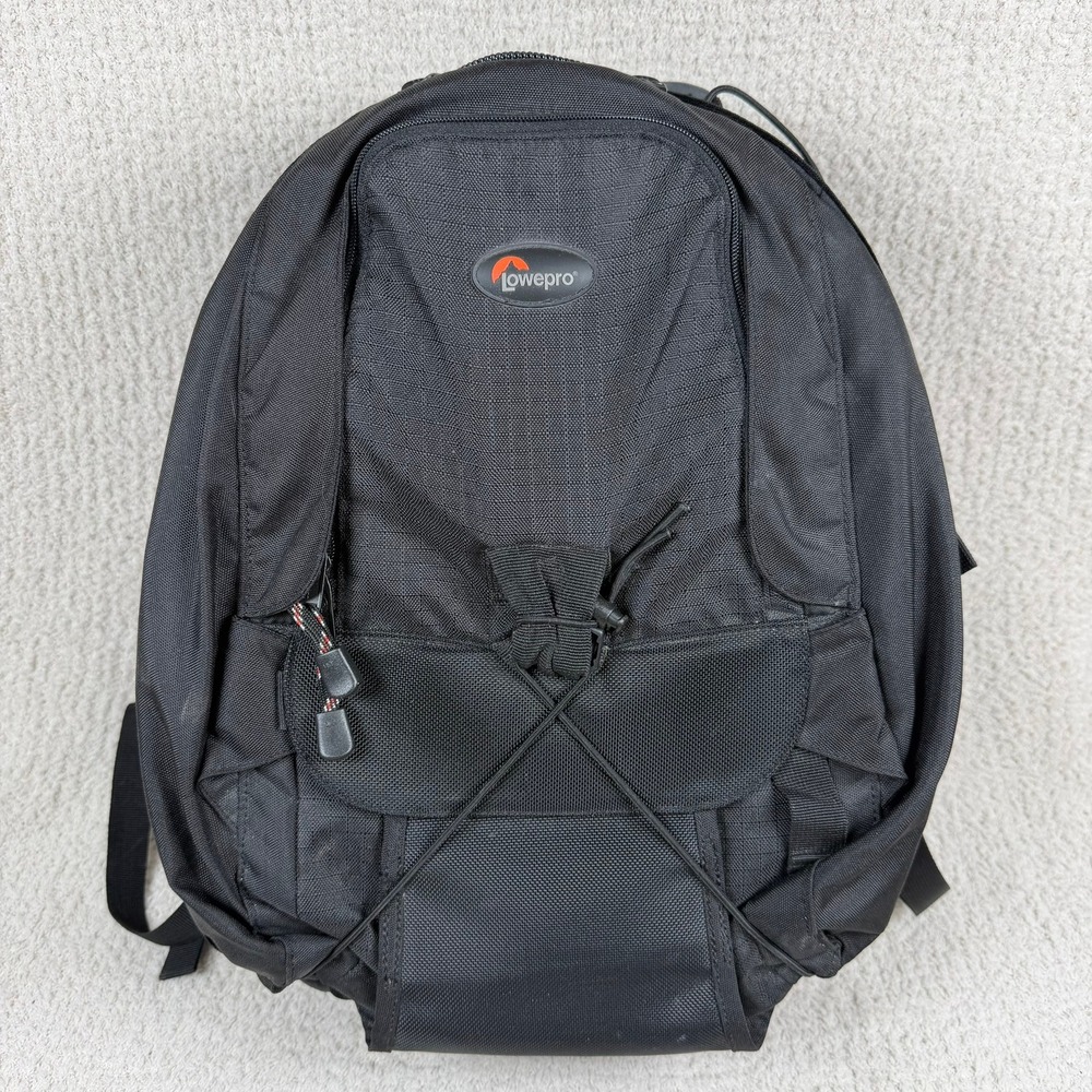 Lowepro‎ Computrekker AW Black Camera Backpack Bag